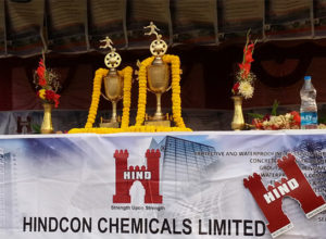 Hindcon Chemicals Limited IPO Updates- Price, Subscription details , Allotment Status, Listing Date and Grey Market Premium (GMP)